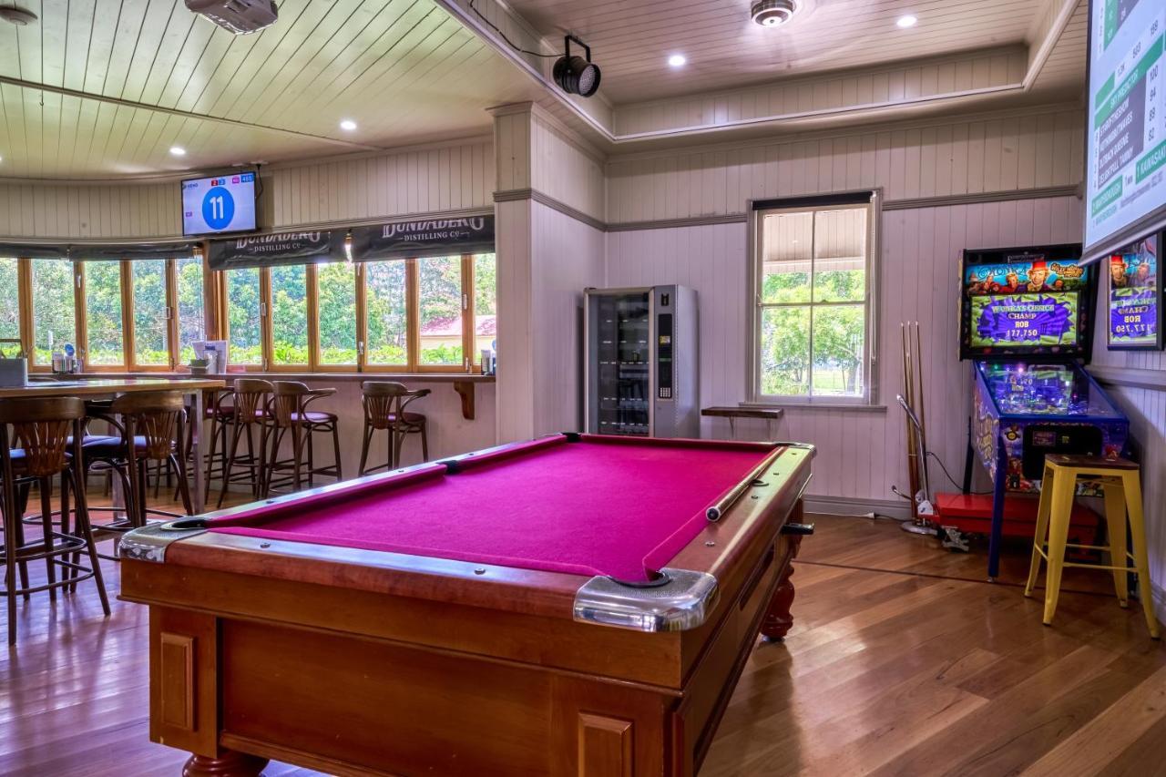 Yandina Hotel Buitenkant foto